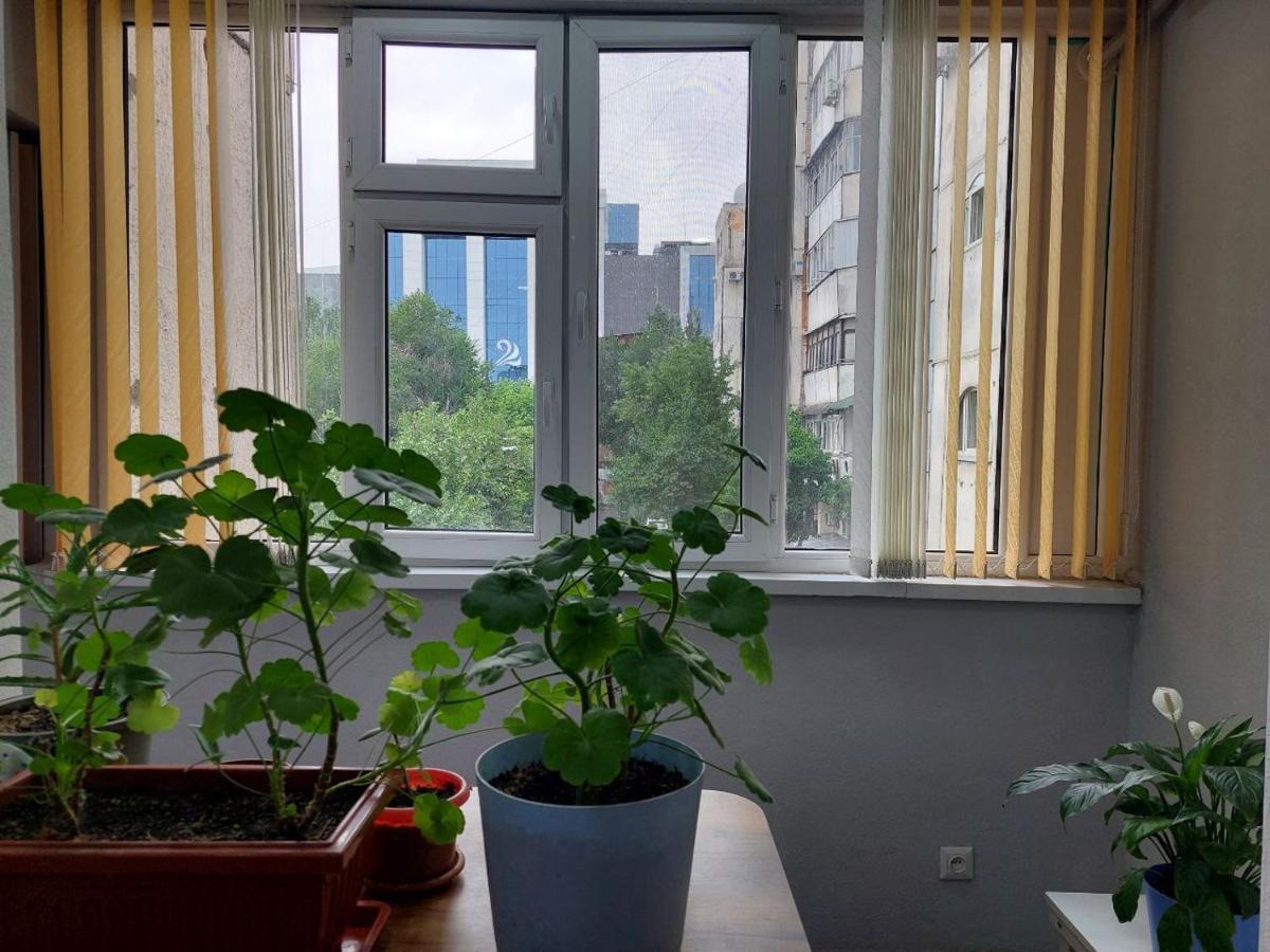 Downtown Homestay Bishkek Ngoại thất bức ảnh