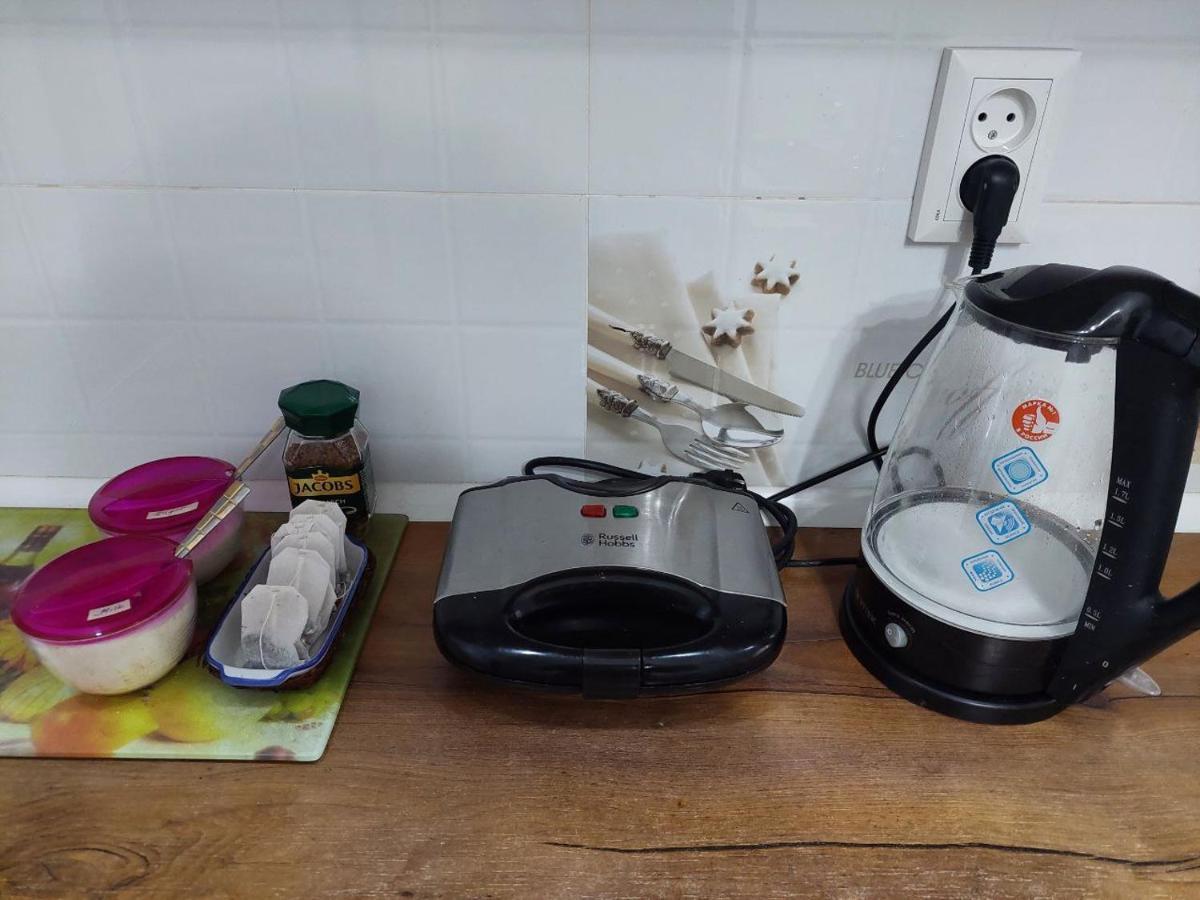 Downtown Homestay Bishkek Ngoại thất bức ảnh