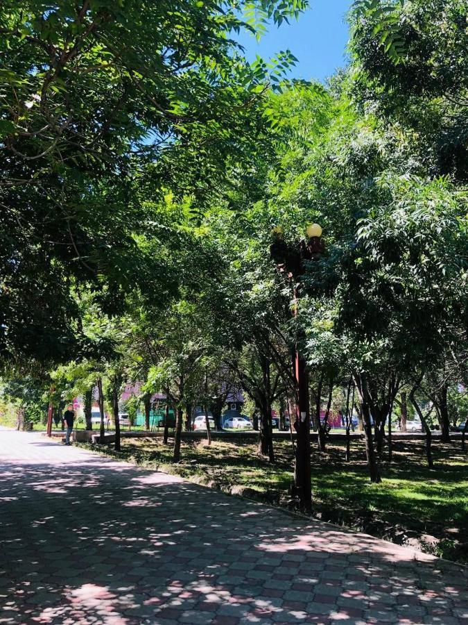 Downtown Homestay Bishkek Ngoại thất bức ảnh